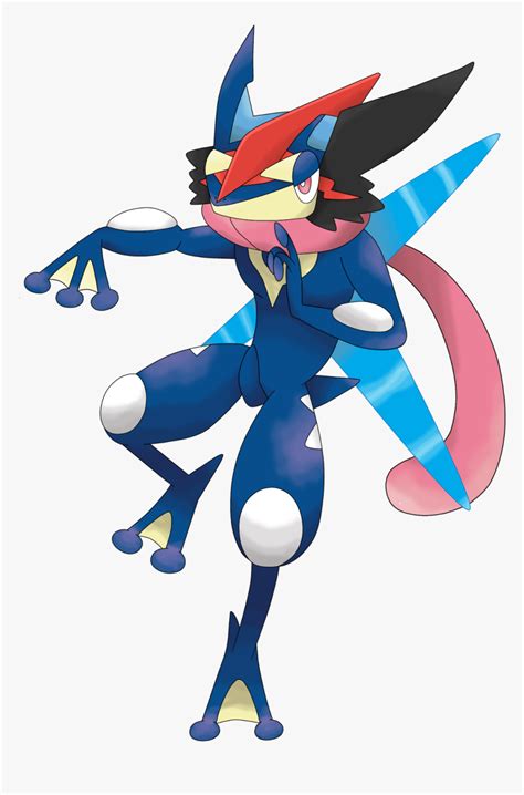 Greninja Pokemon Brick Bronze, HD Png Download , Transparent Png Image - PNGitem