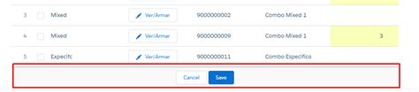 [SalesForce] remove footer for lightning data table – Love & Improve Life