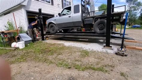 Can a Car Lift Be Installed Outside: 6 Factors [Must Know]