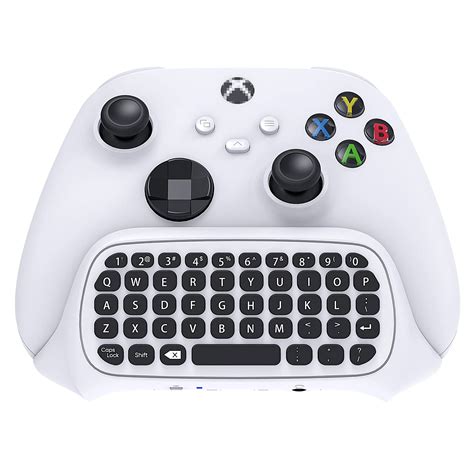 Buy FYOUNG Controller Keyboard for Xbox Series X/Series S/One/S/Controller Gamepad, 2.4Ghz Mini ...