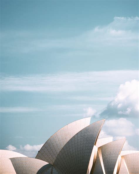 sydney opera house 4k Phone HD Wallpaper