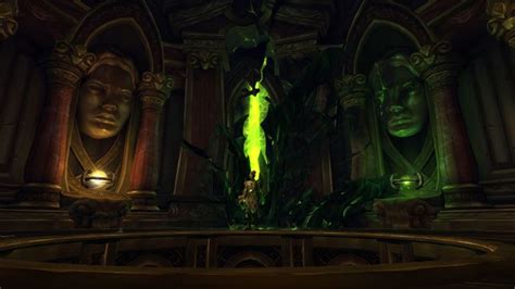 Know Your Lore: The Tomb of Sargeras