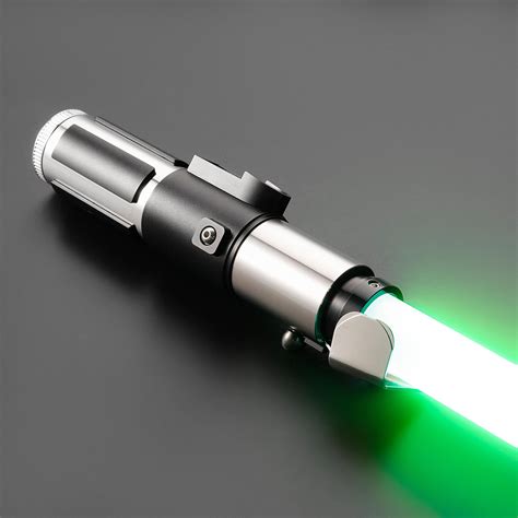 Star Wars Grandmaster Yoda Inspired Jedi Lightsaber Smooth Swing Rgb/proffie V2.2 - Etsy