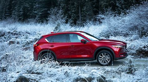 2019 Mazda CX-5 Is Neatly Tailored, Amply Powered