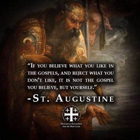 Pin by Ye'Von Pia on Thoughts... | Catholic quotes, Saint quotes catholic, St augustine quotes