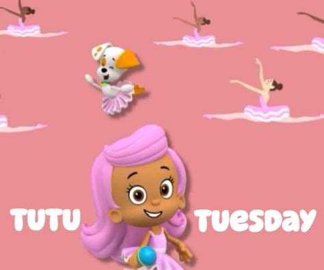 Bubble Guppies Ballet Dance Lessons | Bubble guppies, Dance lessons, Bubbles