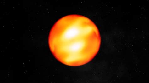 Betelgeuse, Space, Distant. Free Stock Video - Pixabay