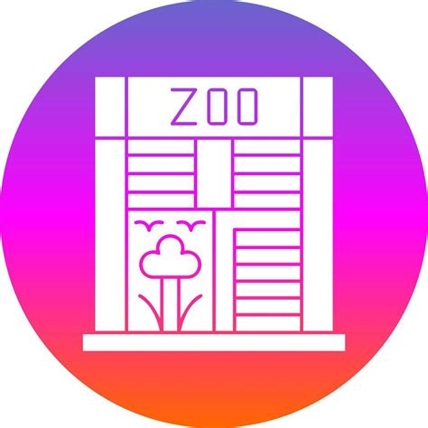 Zoo Vector Icon Design 16945124 Vector Art at Vecteezy