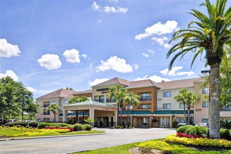 Courtyard Jacksonville Airport Northeast Hotel (Jacksonville (FL ...