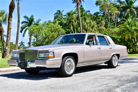 1991 Cadillac Brougham | Pedigree Motorcars