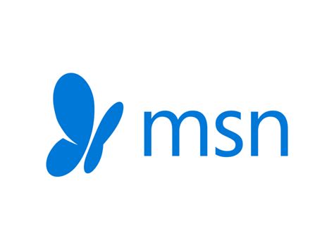 Imgs For > Msn Logo Vector