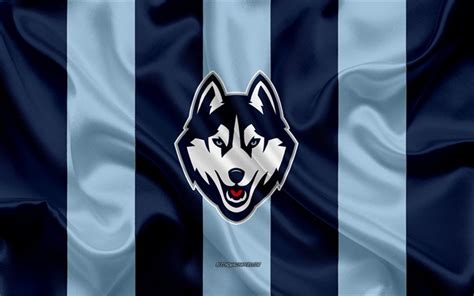 Uconn Huskies Logo Wallpaper