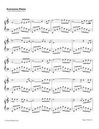 The Last Goodbye-The Hobbit OST Free Piano Sheet Music & Piano Chords