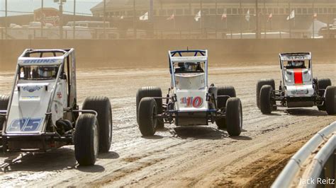 Schedule Alert: 13 Races For USAC Silver Crown In 2023 - FloRacing