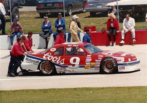 Photo: FB_IMG_1483503518387.jpg | Bill Elliott 1988 Coors Tbird album ...