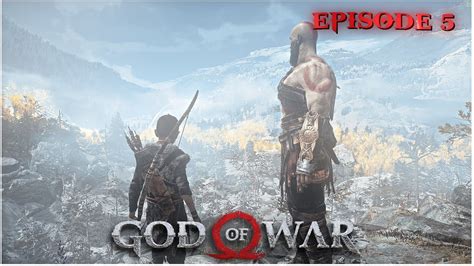 GOD OF WAR Gameplay💥 || Episode-5 - YouTube