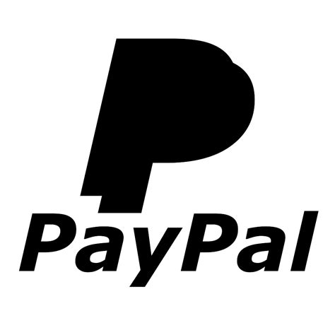 Free PayPal Logo Vector Icon with No Attribution Required