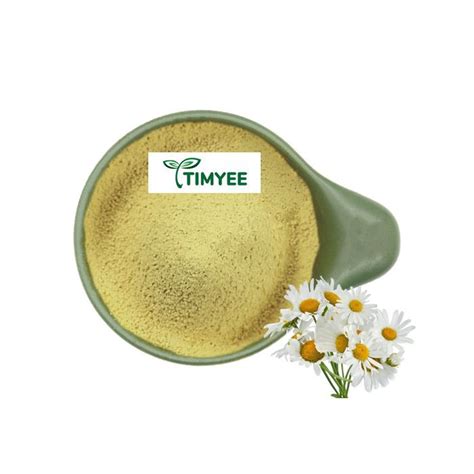 Chamomile Extract Powder - China Chamomile Extract Powder Manufacturers Suppliers Factory