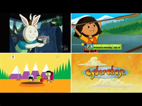 PBS Kids Program Break (2020 KUAT) - VidoEmo - Emotional Video Unity