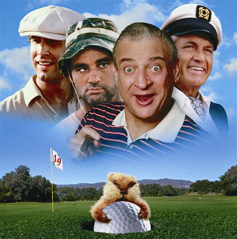 See Chevy Chase, Bill Murray and the Rest of the 'Caddyshack' Cast Then ...