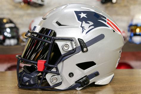 New England Patriots Riddell SpeedFlex Helmet - GG Edition#N# #N# #N ...