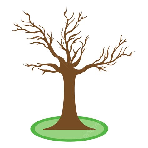 Leafless Tree Vector, Tree, Dead Tree, Trees PNG and Vector with ...