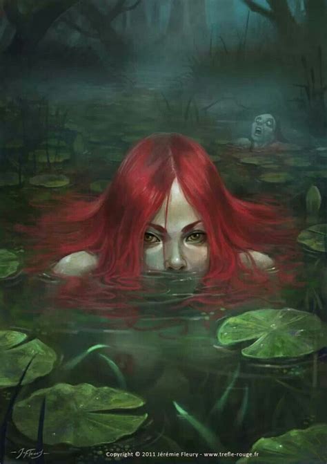 Dark Fantasy Art, Dark Art, Mermaids And Mermen, Evil Mermaids, Image Digital, Mermaid Art, Dark ...