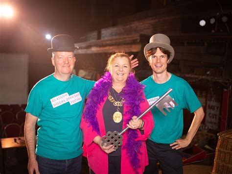 Glasgow Doors Open Days Festival kicks off as Lord Provost receives key to the city | News ...