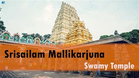 Mallikarjuna Swamy Temple Srisailam Andhra Pradesh Hindu Temple | Hot ...