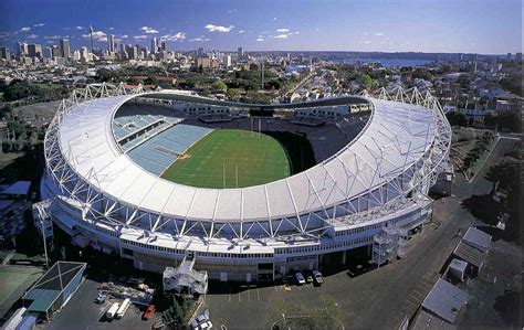 Chadwick Technology Group | Sydney Football Stadium