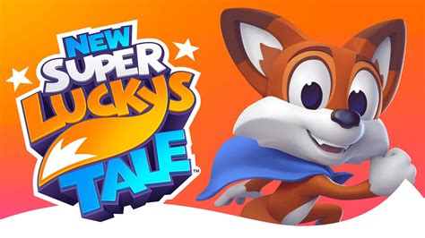 New Super Lucky's Tale developers open to sequel | Nintendo Switch News ...