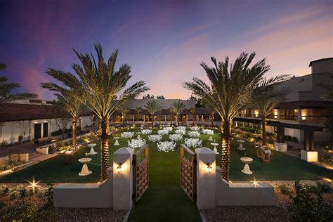 The Scottsdale Resort at McCormick Ranch Accepted Into Associated Luxury Hotels International ...