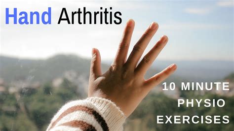 Exercises For Hand Arthritis Exercises