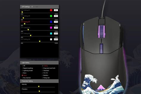 TMKB Falcon M1SE Ultralight Gaming Mouse Review - The Gaming Mecca