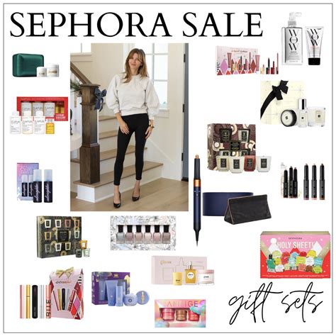 Sephora Gift Sets - AshLee Frazier