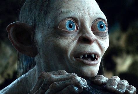 Create meme "Gollum my precious, Gollum photo, sméagol the hobbit ...