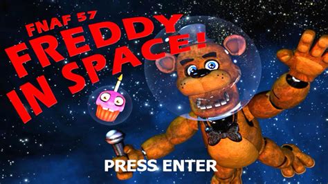 Five Nights at Freddy's 57 FREDDY IN SPACE | WORLD UPDATE 2 - YouTube