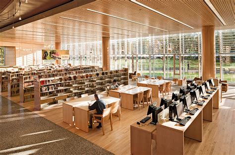 Cambridge Public Library - Architizer