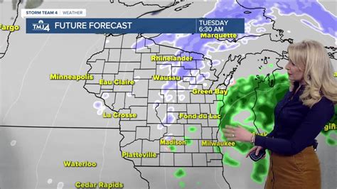 Southeast Wisconsin weather: Above Average Temperatures Continue