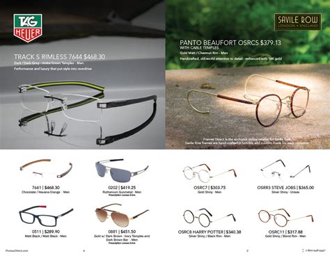 Spring 2014 Eyewear Catalog | FramesDirect.com