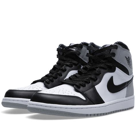 Nike Air Jordan 1 Retro High Og Grey : Nike Air Jordan 1 Retro High OG 'Birmingham Barons' White ...