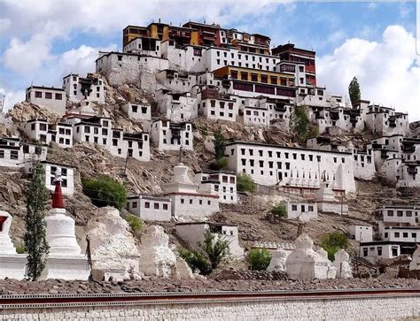 Key Monastery,Leh ladakh | India travel, Leh ladakh, Monastery