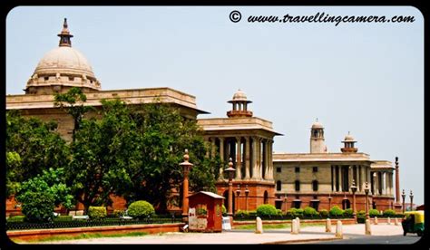 Indian President's House @ Delhi