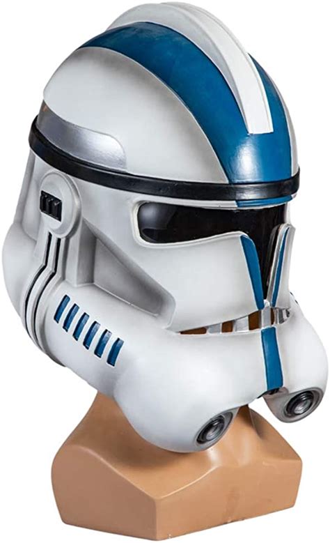 CLONE TROOPER HELMET Comet Phase 2 Damaged 104th Battalion / Star Wars helmet / Cosplay helmet ...