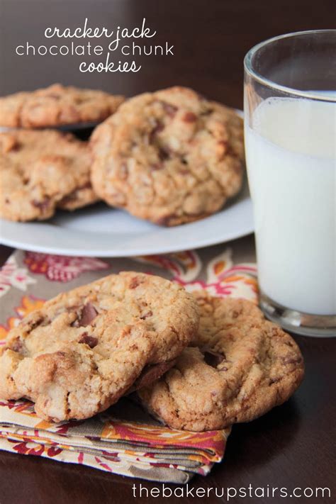 The Baker Upstairs: nine cookies from one amazing recipe!