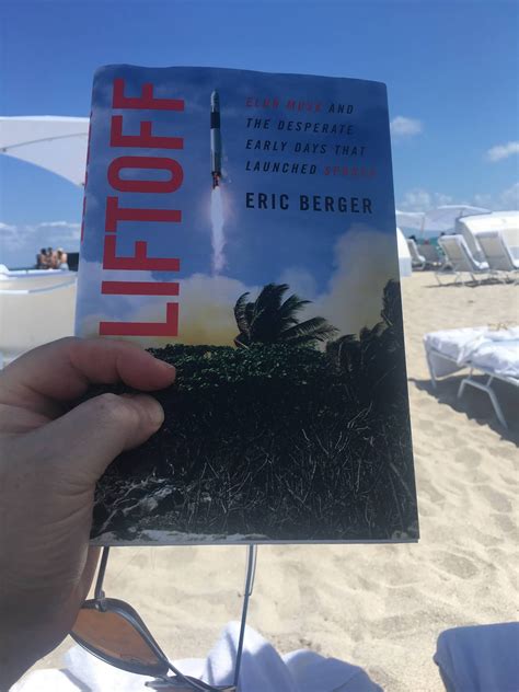 MSE Creative Consulting Blog: Sunday Fun: "Liftoff" by Eric Berger