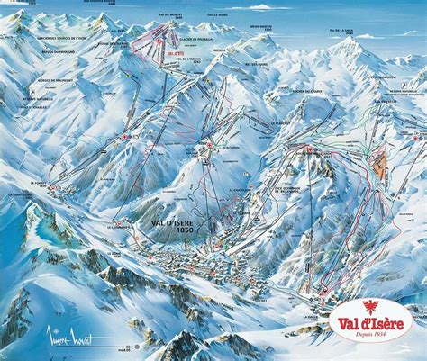 Val d'Isere - One of the best places I have ever skied. | Ski resort, Ski europe, Skiing