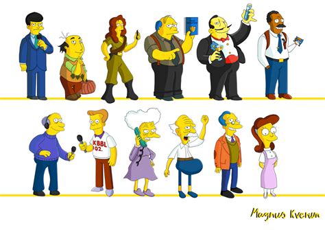 ArtStation - Simpsons Tapped Out Fanart