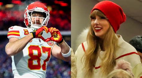 Travis Kelce Planning Something "Special" For Taylor Swift