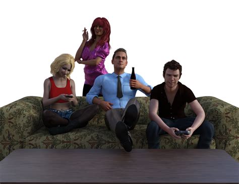 Bundy family by draxisweb on DeviantArt